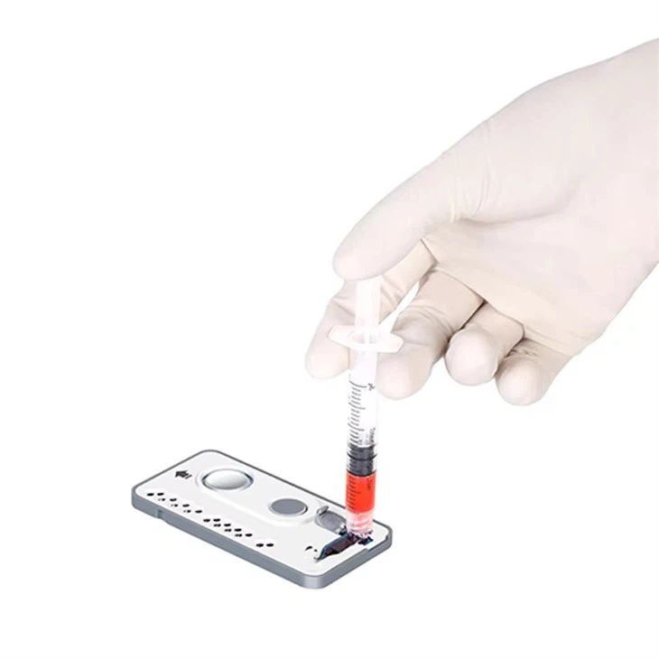 Portable Analyzer Blood Gas Machine YSTE-BG100