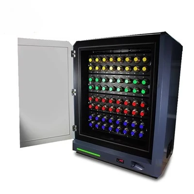 Микробиологическое обнаружение 64 бутылок машины для культуры крови