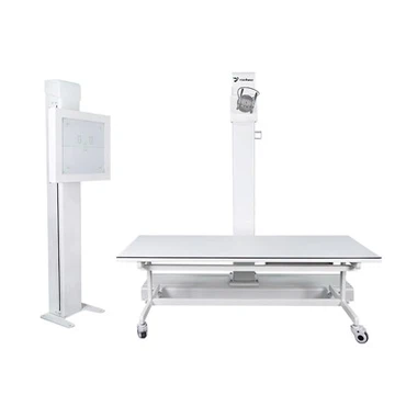 Ручная рентгеновская кровать для фотографирования